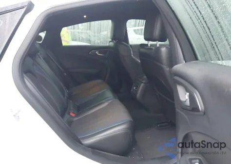 2015 Chrysler 200 S from USA, damaged, VIN 1C3CCCDGXFN556930